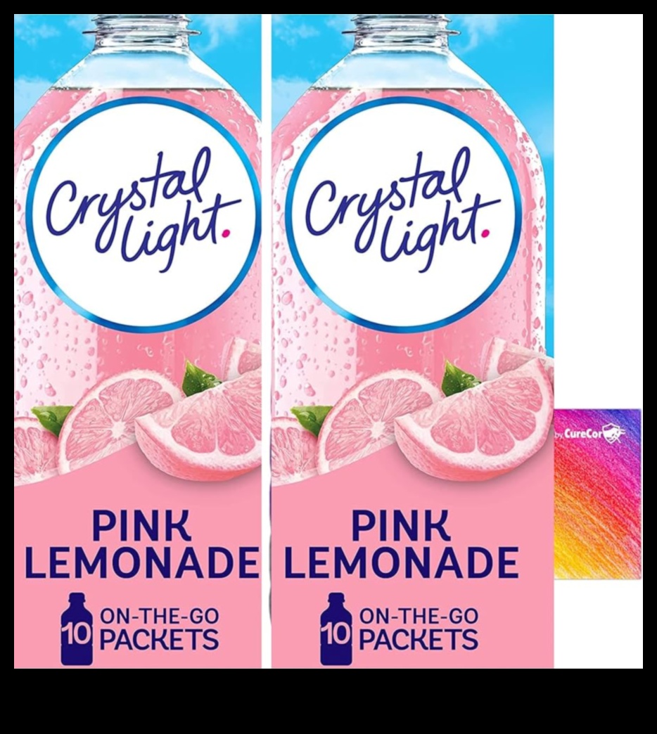 خفيف وفاخر: الانغماس في مشروبات خالية من السكر خالية من الشعور بالذنب