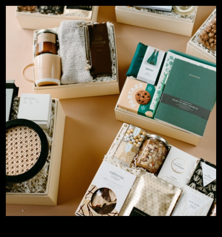 مفاهيم جديدة: استكشاف أفكار الهدايا غير التقليدية