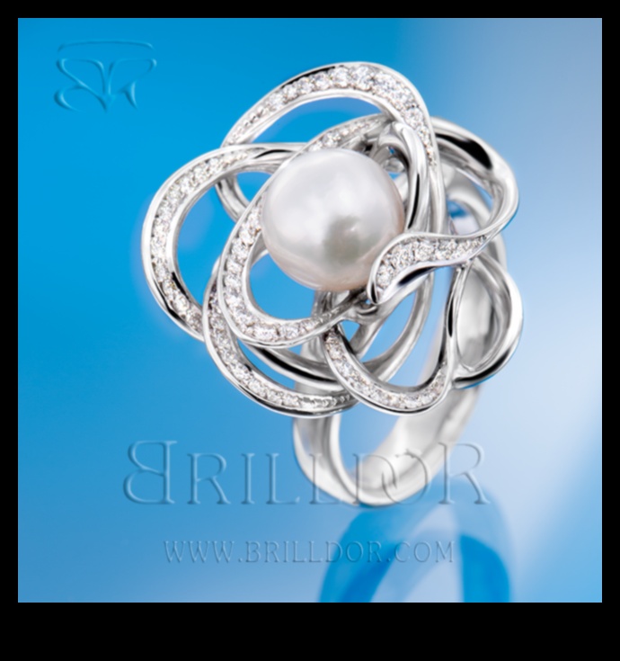 روعة منحوتة: زيّن أصابعك بفن خواتمنا