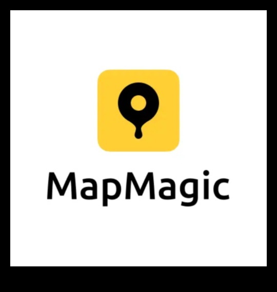 MapMagic: التنقل في مصائرك باستخدام مخطط السفر الخاص بنا