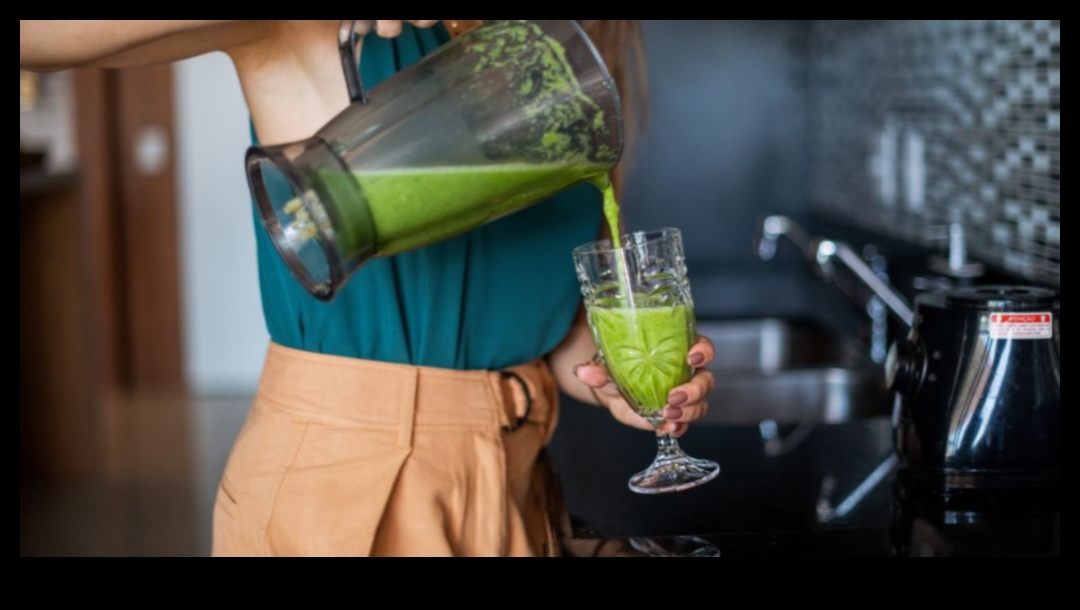 إلهام الصباح بالخضار: ابدأ يومك بعصائر الخضروات الصحية