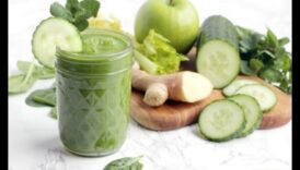 إلهام الصباح بالخضار: ابدأ يومك بعصائر الخضروات الصحية