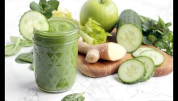 إلهام الصباح بالخضار: ابدأ يومك بعصائر الخضروات الصحية