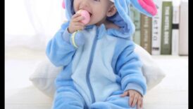 جاذبية على كل بأكمله خياطة من ملابس الشباب من شأنها أن تجعل قلبك يذوب 3 سحر في كل غرزة: ملابس أطفال مبهرة