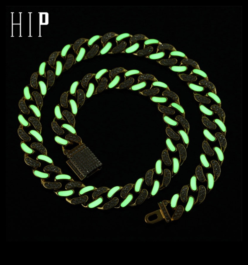 وصلات مضيئة: اربط أسلوبك مع مجموعة الروابط المتوهجة الخاصة بنا