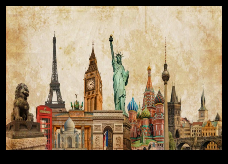 الصور الشخصية الماضية معرض للمواقع التاريخية الرائعة رحلة بصرية عبر الزمن إلى بعض الأماكن الأكثر شهرة وأهمية في التاريخ. 5 صور الماضي: معرض للمواقع التاريخية الرائعة