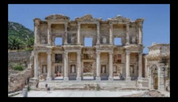 صور الماضي: معرض للمواقع التاريخية الرائعة