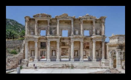 صور الماضي: معرض للمواقع التاريخية الرائعة