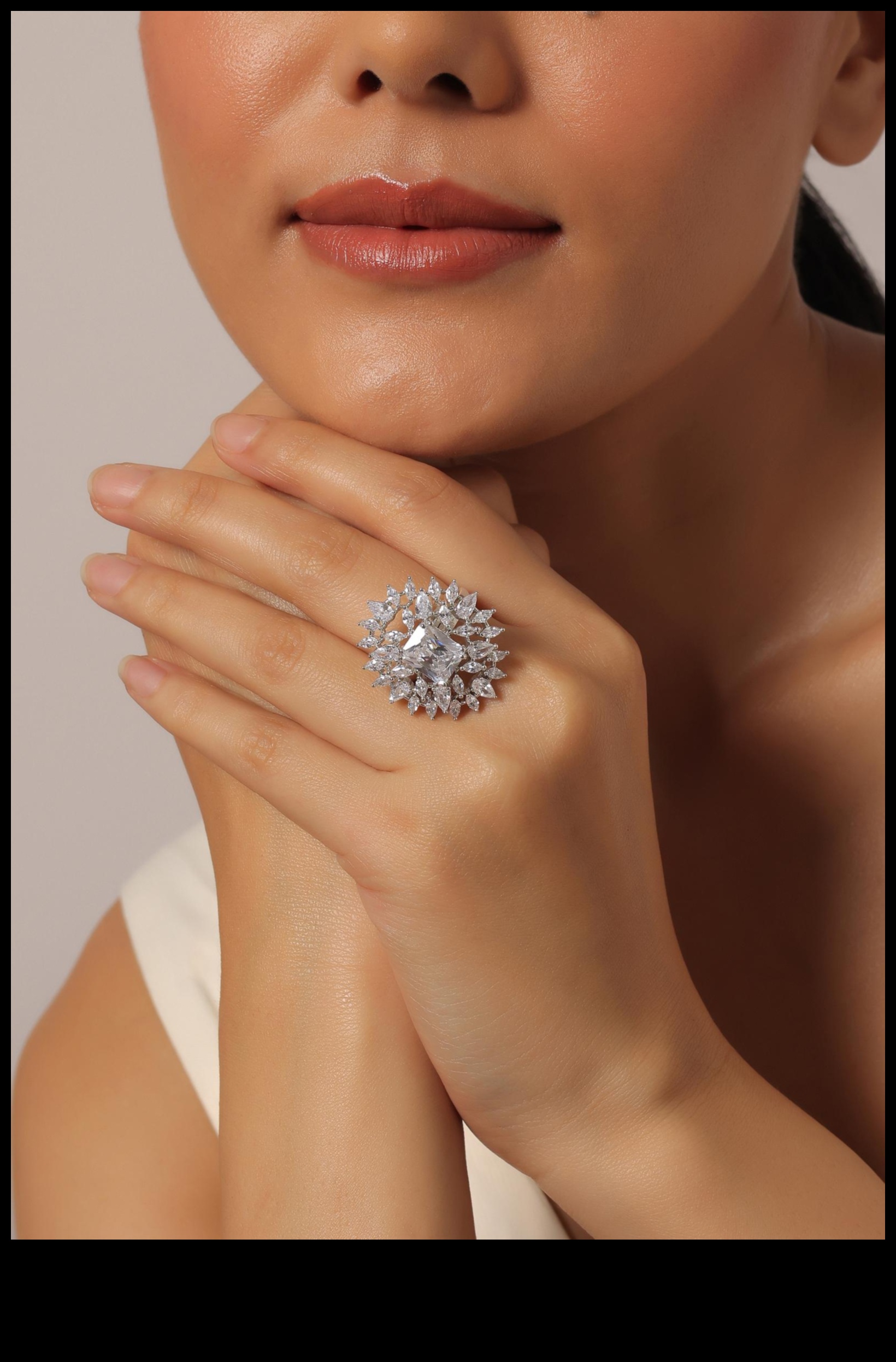 الماس المبهر: تألق وتألق مع الأحجار الكريمة الرائعة