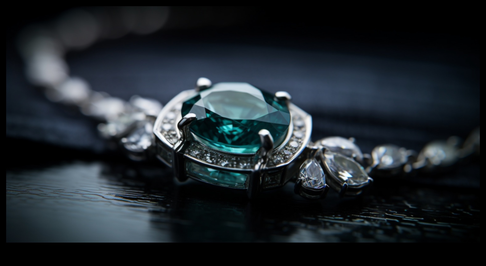 الماس المبهر: تألق وتألق مع الأحجار الكريمة الرائعة