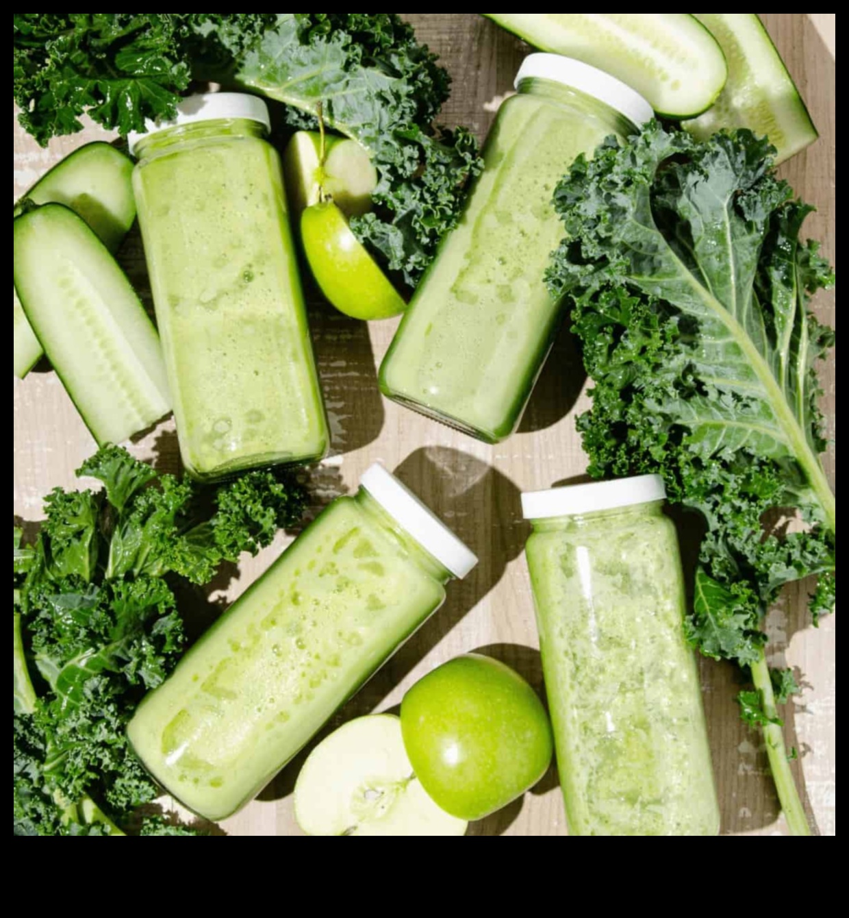 نعمة الخضروات: تحسين مزاجك مع مجموعات العصير الحلوة والمالحة