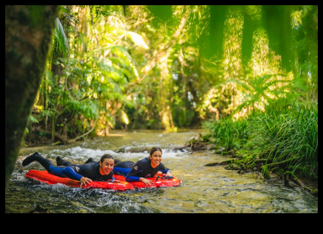 نعيم الريف الخلفي: دليلك إلى روعة الهواء الطلق البكر