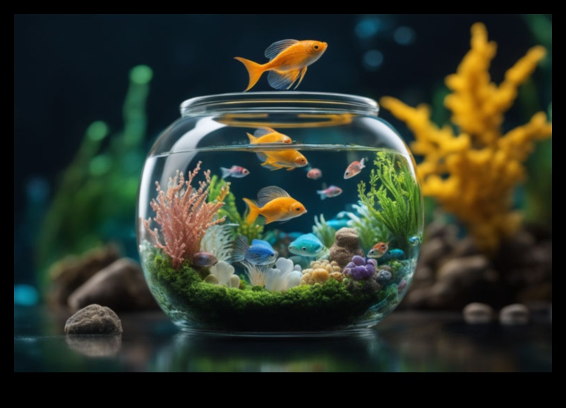 اللآلئ السماوية: تزين بسحر البحر