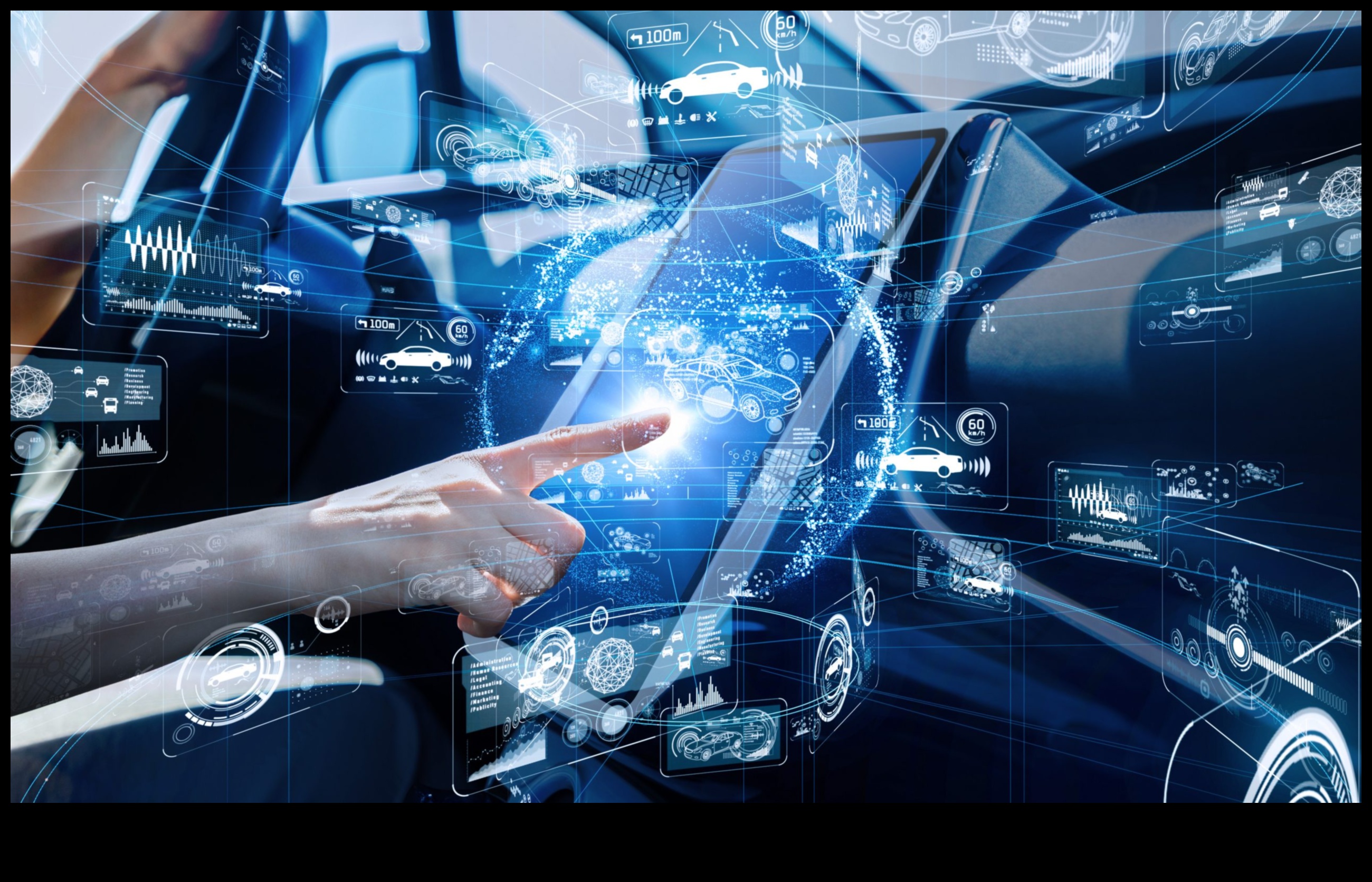 عجائب التكنولوجيا: تحويل الأفكار إلى حقائق البيانات الضخمة