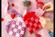 أحلام DIY: نصيحة هدية ماكرة لعيد الحب الحرفي