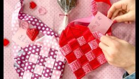 أحلام DIY: نصيحة هدية ماكرة لعيد الحب الحرفي