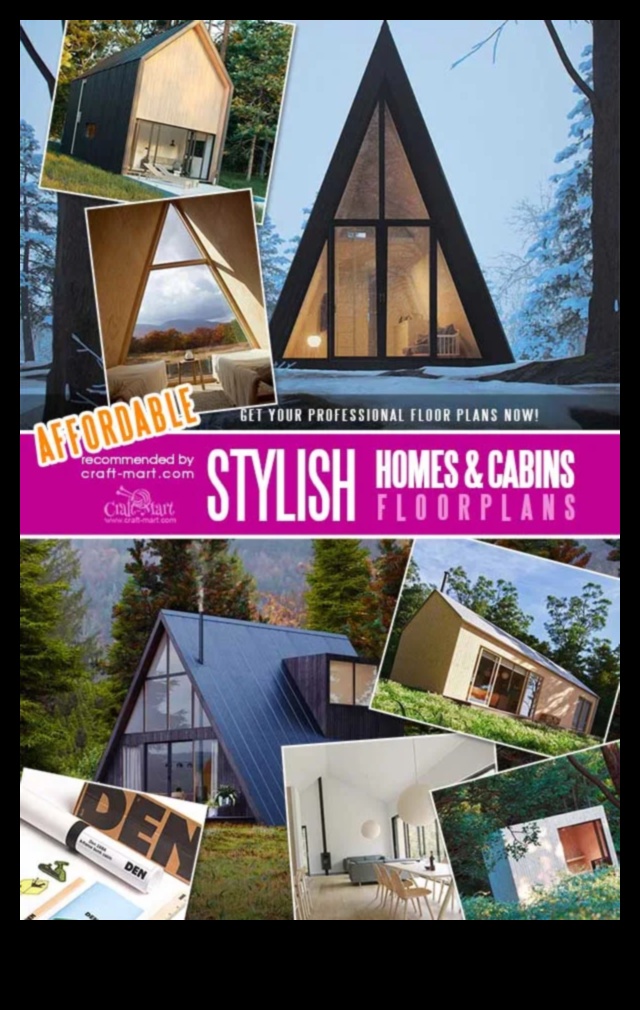 مساكن الأحلام: تصميم مكان إقامتك المثالي