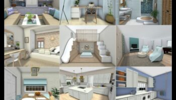 مساكن الأحلام: تصميم مكان إقامتك المثالي