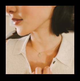 جاذبية رصينة: احتضن الأناقة البسيطة في المجوهرات