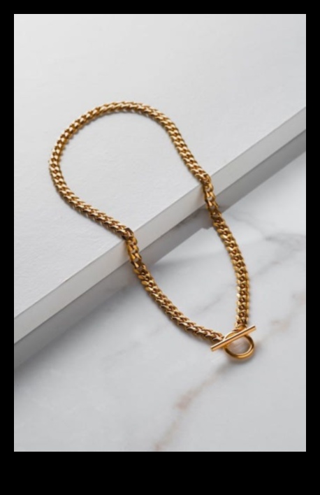 جاذبية رصينة: احتضن الأناقة البسيطة في المجوهرات