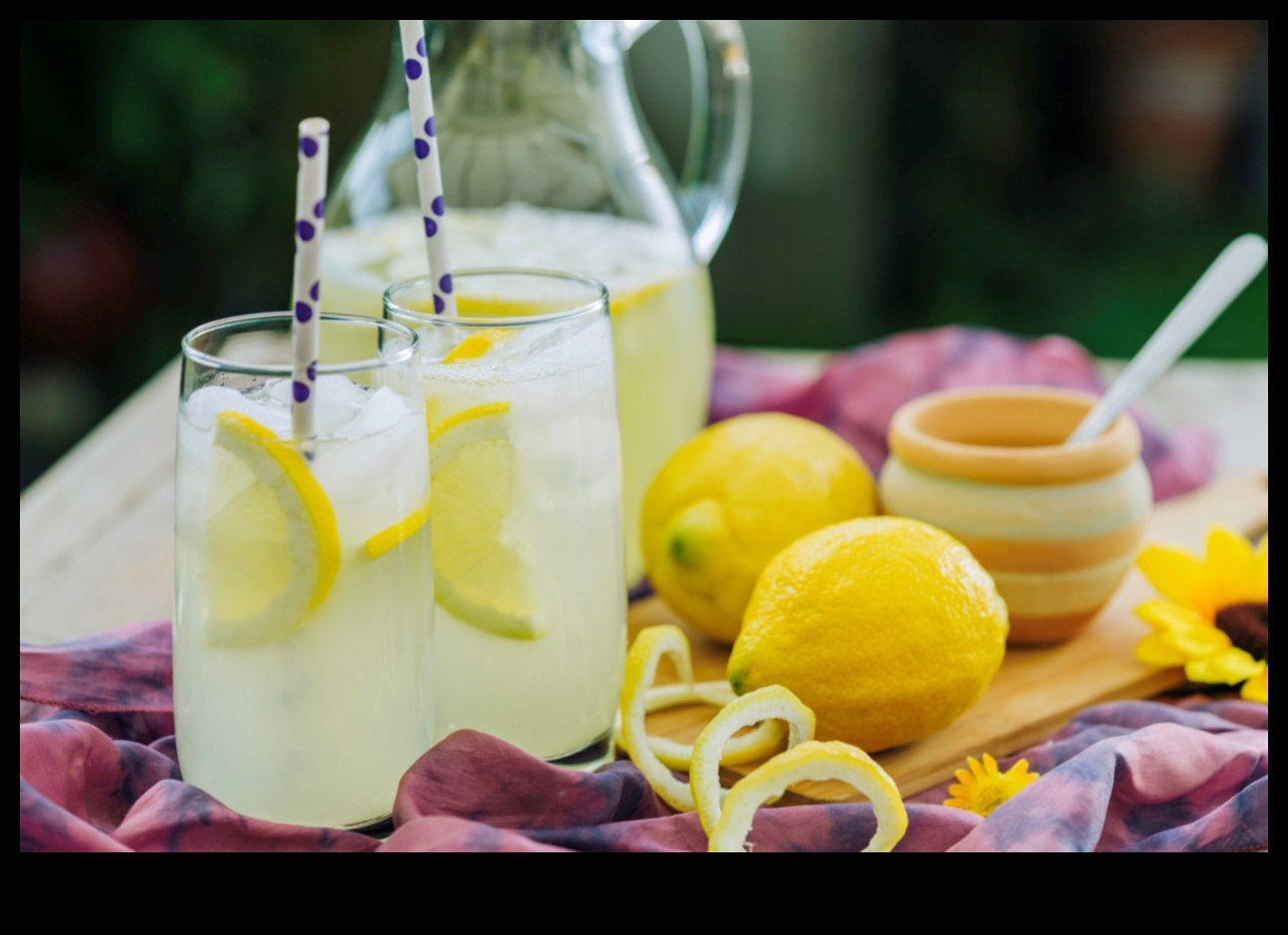 قالب مشروبات خالي من السكر يمكنك صنعه بنفسك: صناعة مروي صحي خاص بك