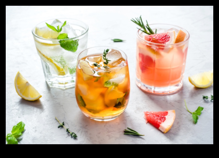 قالب مشروبات خالي من السكر يمكنك صنعه بنفسك: صناعة مروي صحي خاص بك