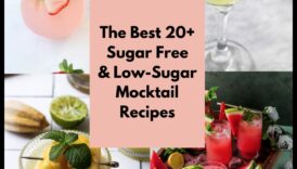 قالب مشروبات خالي من السكر يمكنك صنعه بنفسك: صناعة مروي صحي خاص بك