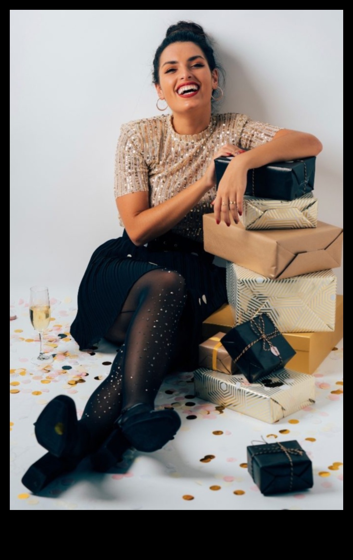 Vintage Vogue: هدايا مستوحاة من الطراز القديم لجاذبية خالدة