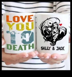 الكمال الشخصي: هدايا مخصصة للاحتفال بقصة حبك الفريدة