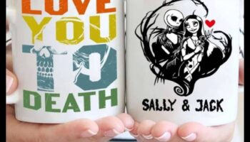 الكمال الشخصي: هدايا مخصصة للاحتفال بقصة حبك الفريدة