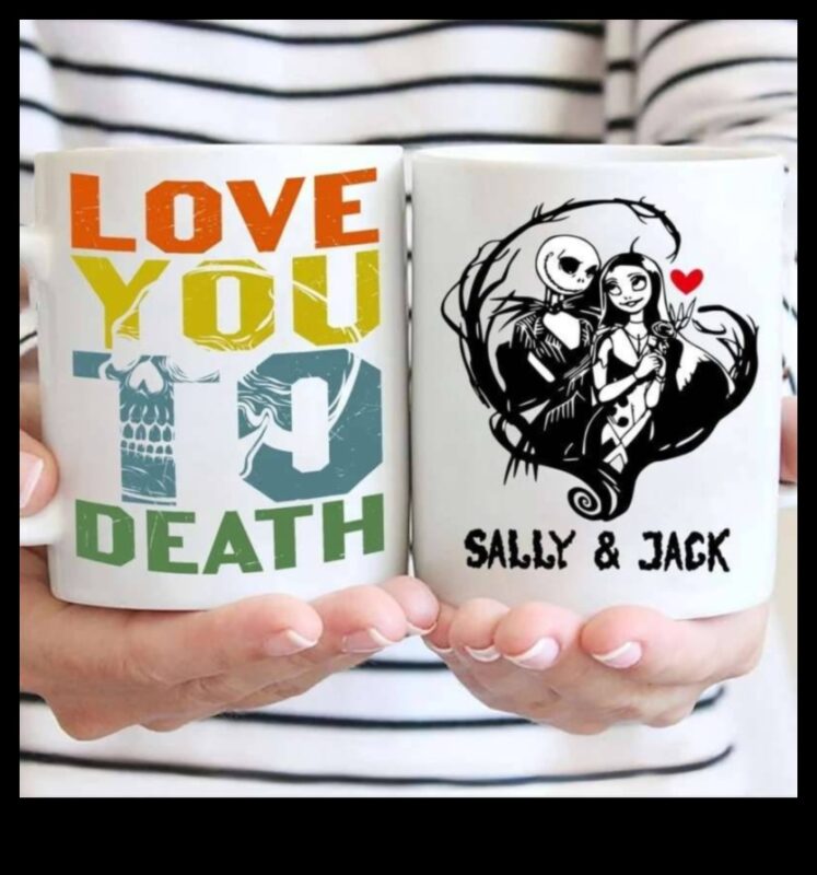 الكمال الشخصي: هدايا مخصصة للاحتفال بقصة حبك الفريدة