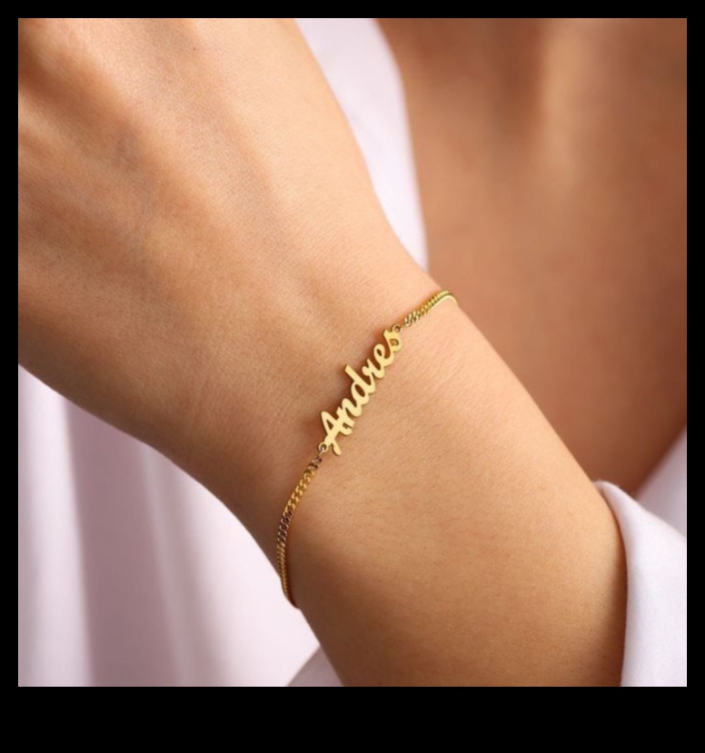 تم الكشف عن البهجة: زيّن معصمك بأرقى الأساور