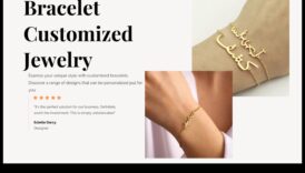 تم الكشف عن البهجة: زيّن معصمك بأرقى الأساور