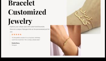 تم الكشف عن البهجة: زيّن معصمك بأرقى الأساور