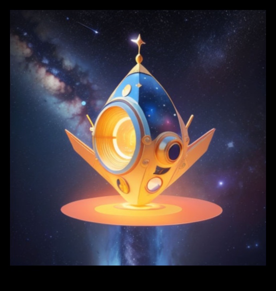 اكتشاف الأبعاد: الاستكشاف الكوني للمسافر