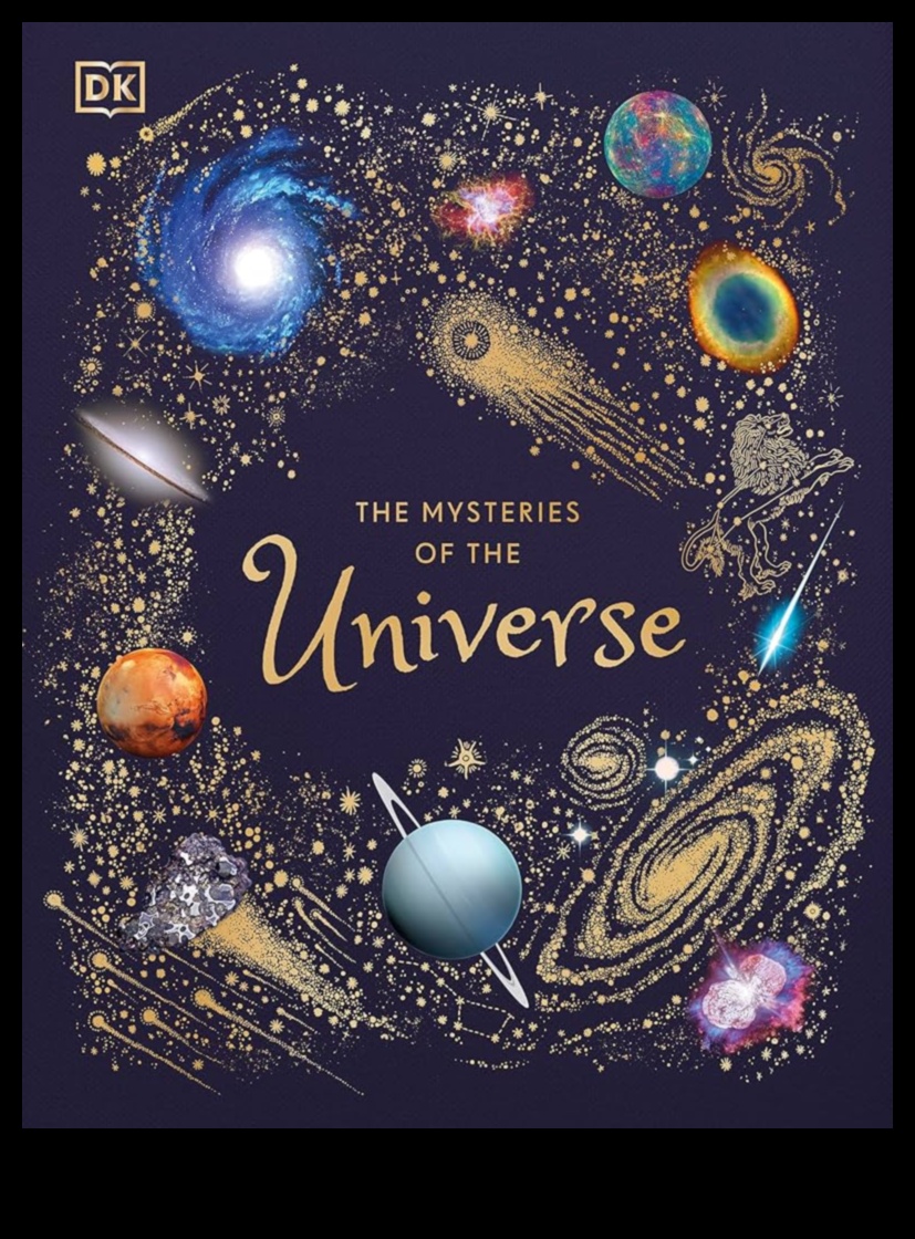 اكتشاف الأبعاد: الاستكشاف الكوني للمسافر