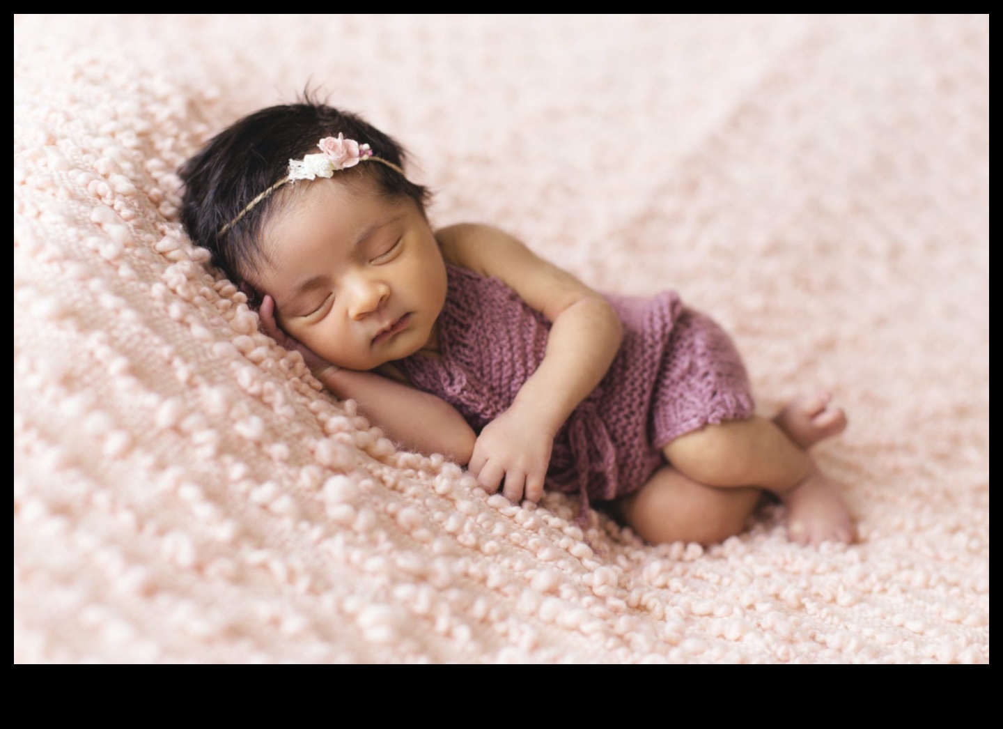 النوم الحلو: إعطاء الأولوية للراحة من أجل نمو سعيد للطفل