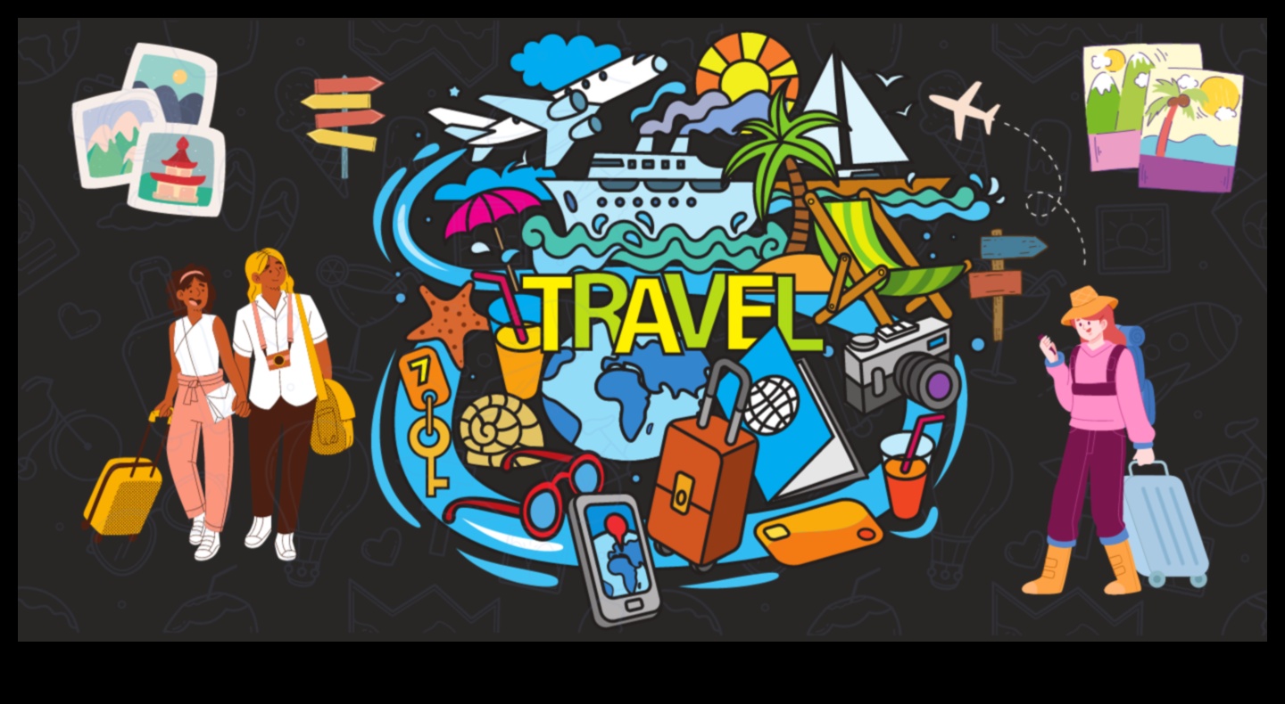 أوديسا اقتصادية: دليلك لميزانية السفر