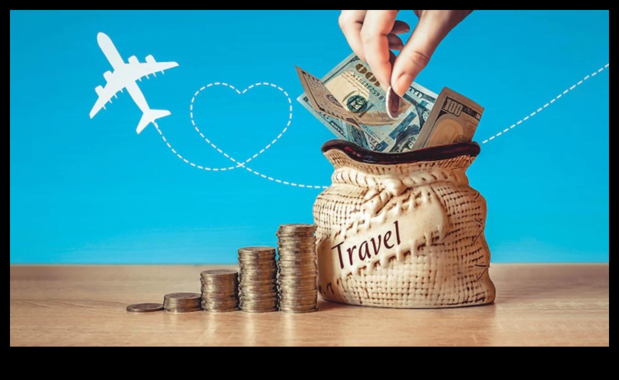 أوديسا اقتصادية: دليلك لميزانية السفر