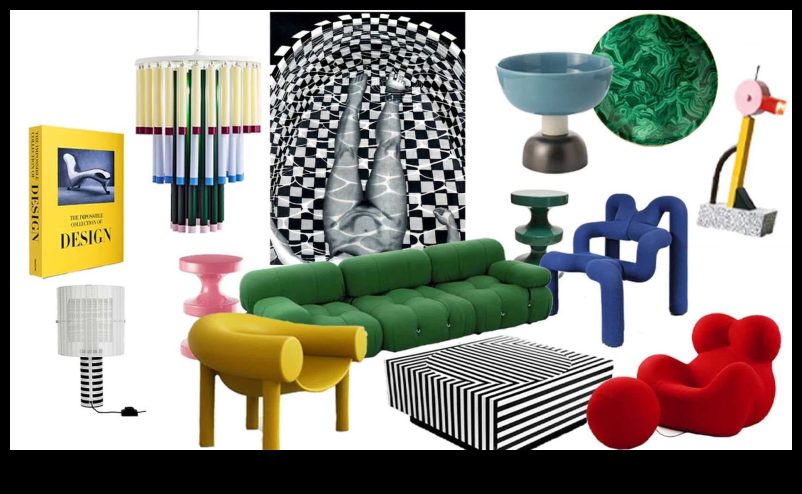 آفاق التصميم: نظرة على أحدث الاتجاهات والانتصارات في الفنون الإبداعية والتكنولوجيا 3 آفاق التصميم: الاتجاهات والانتصارات في الفنون الإبداعية والتكنولوجيا