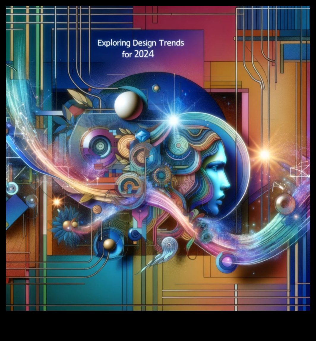 آفاق التصميم: نظرة على أحدث الاتجاهات والانتصارات في الفنون الإبداعية والتكنولوجيا 4 آفاق التصميم: الاتجاهات والانتصارات في الفنون الإبداعية والتكنولوجيا