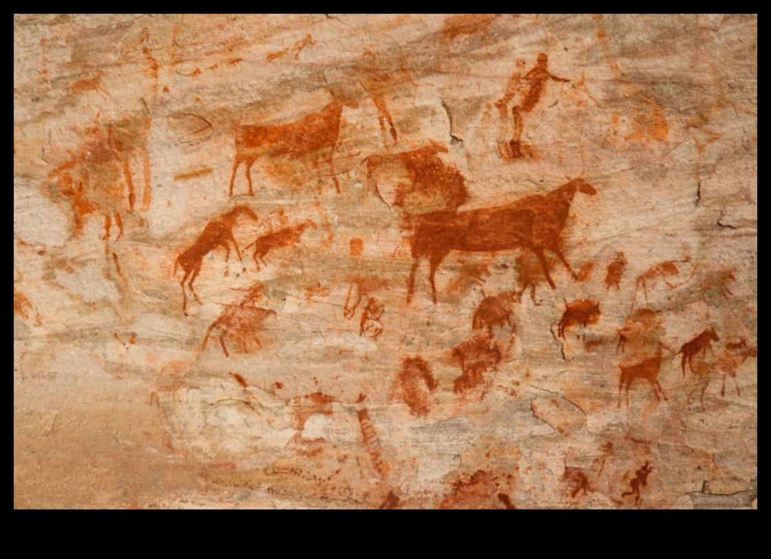 من لوحات الكهف إلى التغريدات تطور التعبير من خلال التحول الرقمي 2 تطور التعبير: التحول الرقمي عبر العصور