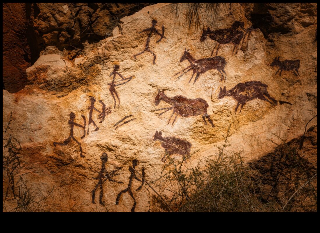 تطور التعبير: التحول الرقمي عبر العصور