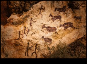 تطور التعبير: التحول الرقمي عبر العصور