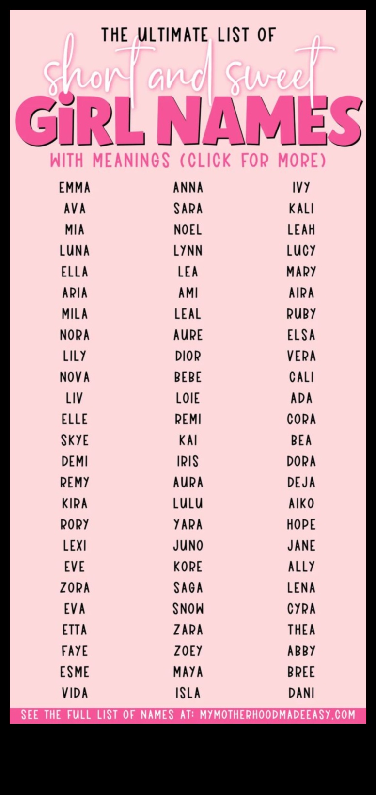 الصدفة الحلوة: أسماء الأطفال غير المتوقعة والساحرة