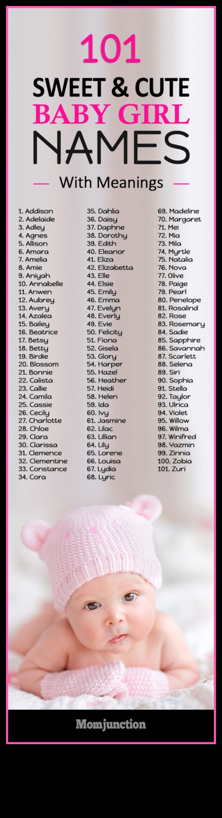 الصدفة الحلوة: أسماء الأطفال غير المتوقعة والساحرة