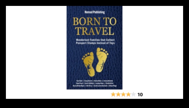 أطفال الأزيز التجوال: جواز سفرك إلى الاستكشافات العائلية