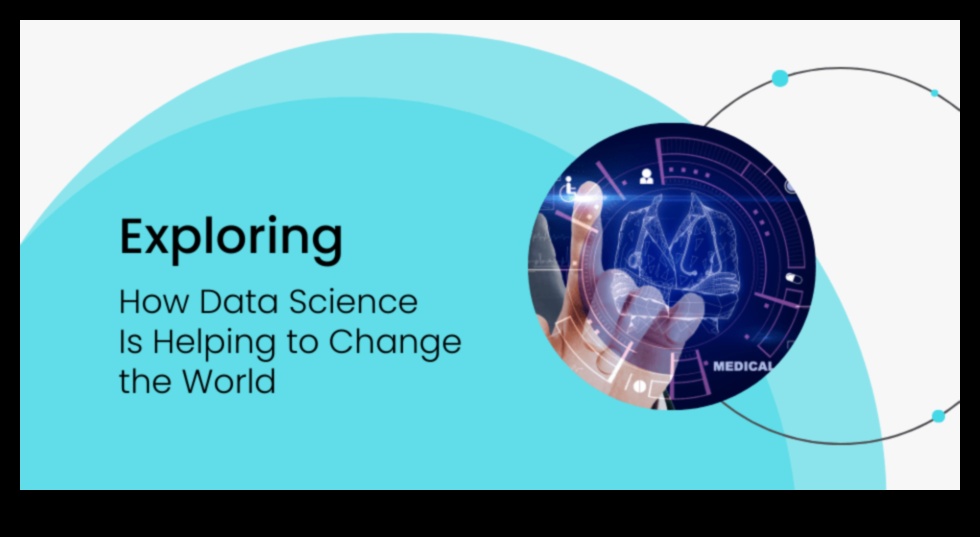 عجائب التكنولوجيا: تحويل الأفكار إلى واقع علوم البيانات