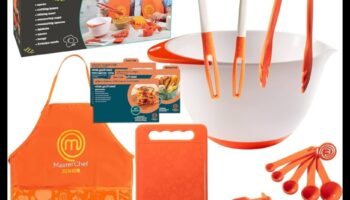 الكبر الطهي: مجموعات الطبخ للطهاة المبتدئين