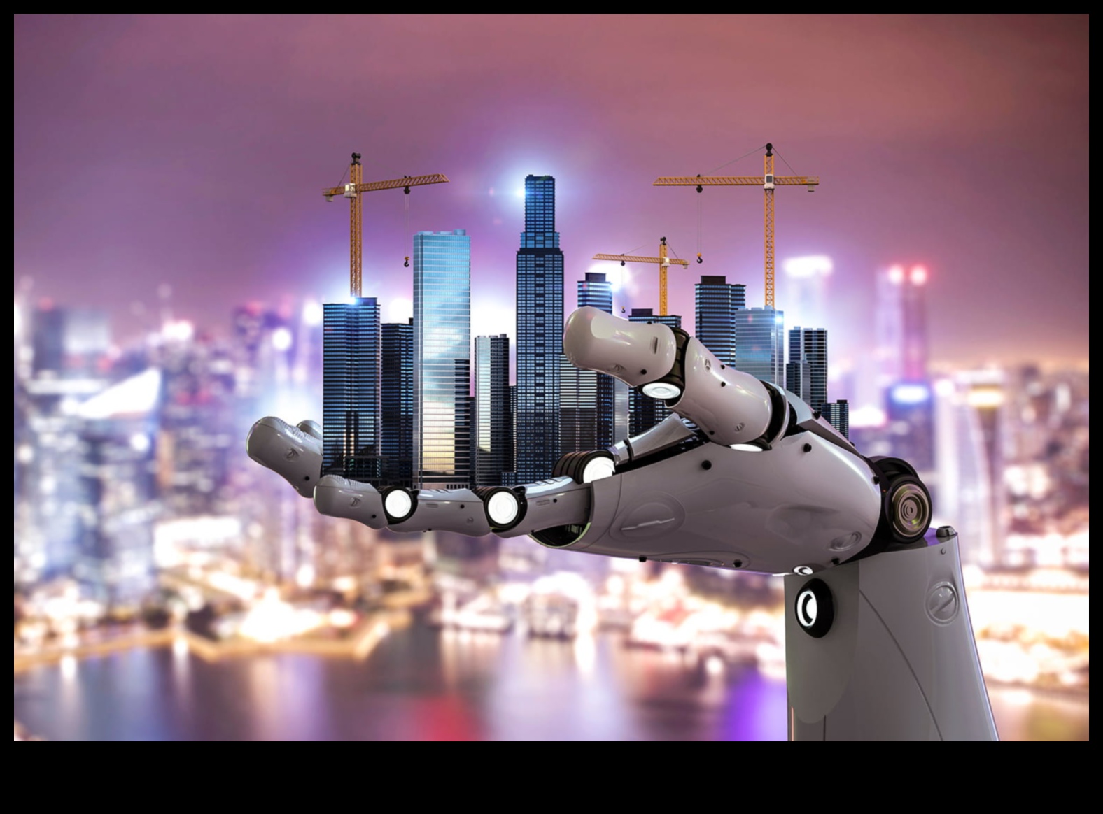 مهندسو الروبوتات: بناء تجارب الغد باستخدام التقنيات المبتكرة